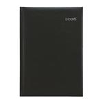 Daily diary 2026  Kronos A5 - black