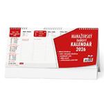 Desk Calendar 2026 Management Calendar