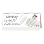 Desk calendar 2026 - Practical calendar
