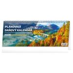 Desk calendar 2026 Tax planning with photos