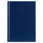 Diary LIBRA daily A5 2027 polish - dark blue