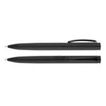 Luxury metal ballpoint pen Calliope- black