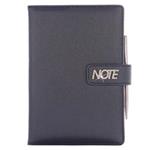 Note BRILIANT A5 Squared - black