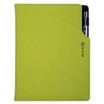 Note GEP A5 Unlined - light green