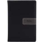 Note RIGA A5 Unlined - black