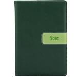 Note RIGA B6 Unlined - green