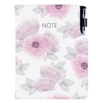 Notes DESIGN B5 Squared -  Peony