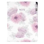 Notes DESIGN B6 Unlined -  Peony