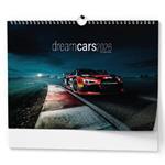 Wall Calendar 2026 Dream Cars 