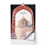 Wall Calendar 2026 Fairytale places of the world