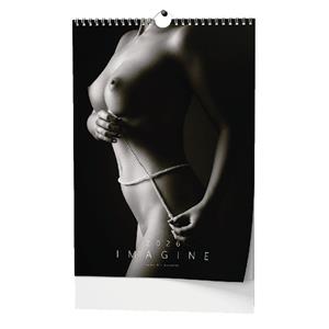 Wall Calendar 2026 Imagine