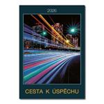 Wall calendar 2026  - Road to success