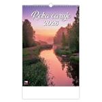 Wall calendar 2026 - The river is magical